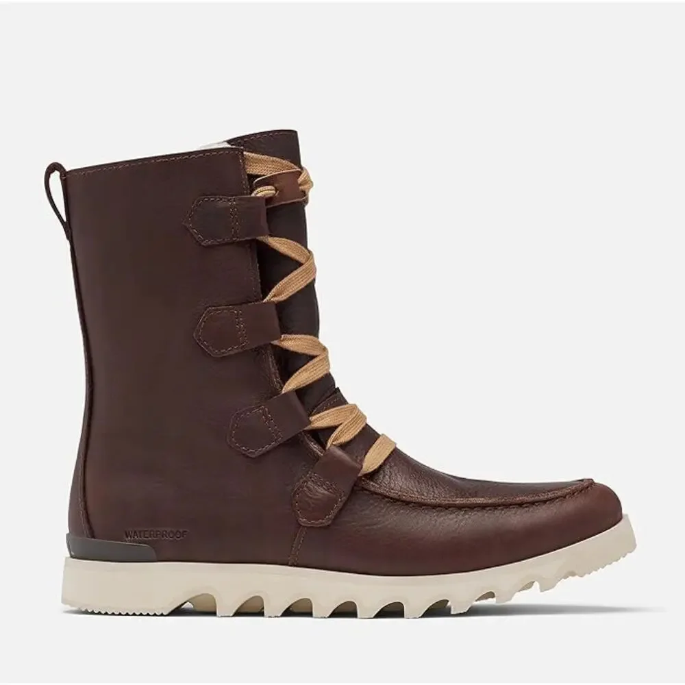 Sorel Kezar Storm Waterproof Leather Boots
